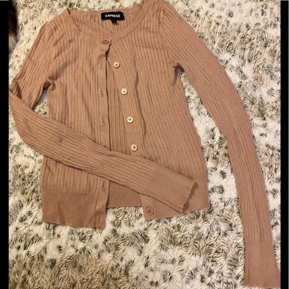 Express sweater
